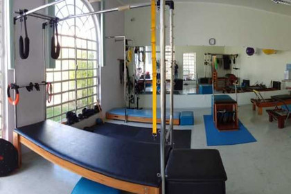 Imagem 3 da galeria do parceiro Fisiolates Pilates