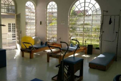 Imagem 4 da galeria do parceiro Fisiolates Pilates