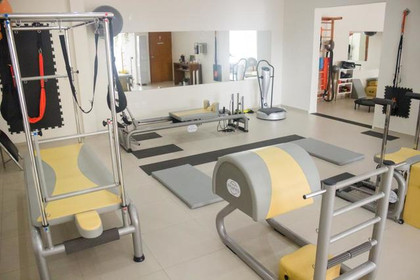 Imagem 1 da galeria do parceiro Studio Pilates Natália Gonçalves