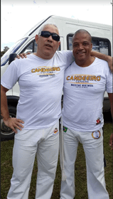 Imagem 7 da galeria do parceiro Associação Candeeiro Capoeira