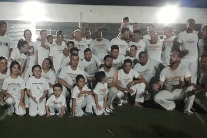 Imagem 9 da galeria do parceiro Associação Candeeiro Capoeira