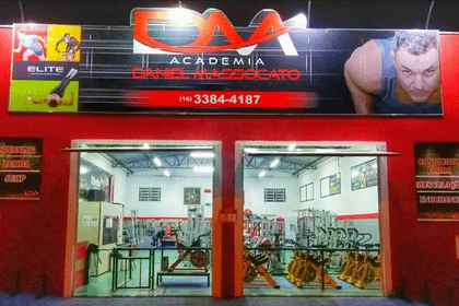 Imagem 1 da galeria do parceiro Academia Daniel Massocato