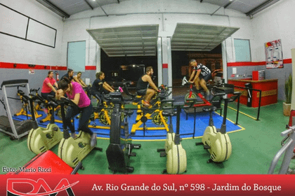 Imagem 4 da galeria do parceiro Academia Daniel Massocato