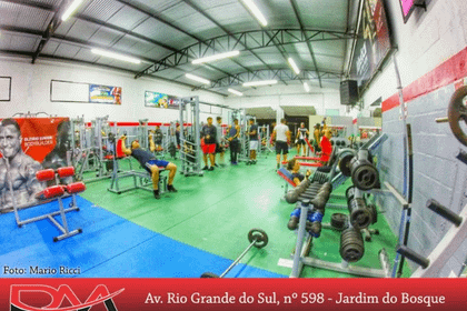 Imagem 5 da galeria do parceiro Academia Daniel Massocato