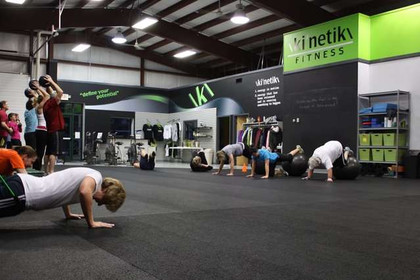 Image 4 from Ki’netik Fitness partner gallery