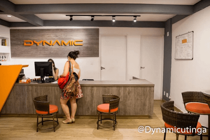 Imagem 6 da galeria do parceiro Academia Dynamic Prime