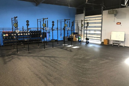 Image 1 from CrossFit Inguz partner gallery