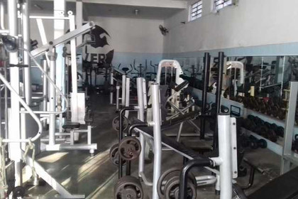 Imagem 1 da galeria do parceiro Over Gym