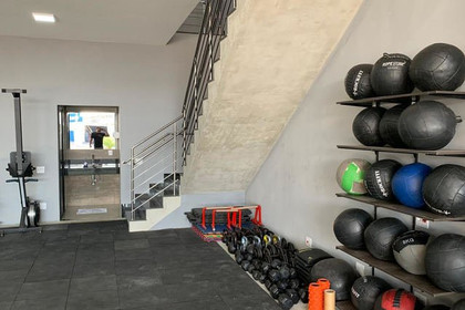 Imagem 4 da galeria do parceiro Tiger Force Crosstraining