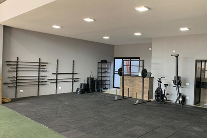 Imagem 5 da galeria do parceiro Tiger Force Crosstraining