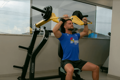 Imagem 4 da galeria do parceiro Academia Beach Fitness