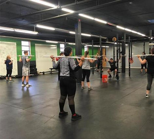 Image 1 from CrossFit Plainville partner gallery