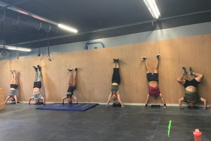 Image 2 from CrossFit Plainville partner gallery