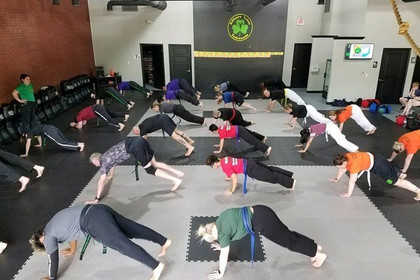 Image 3 from Killearn Lakes TaeKwonDo partner gallery