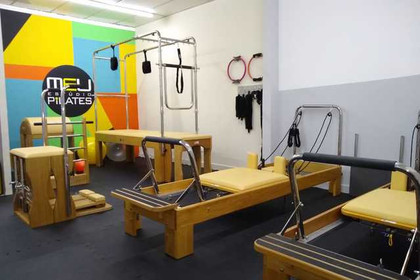Imagem 1 da galeria do parceiro Meu Estúdio Pilates - Unidade Penha de França