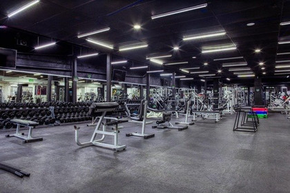 Imagen 4 de la galería del partner B-Fitness Gym