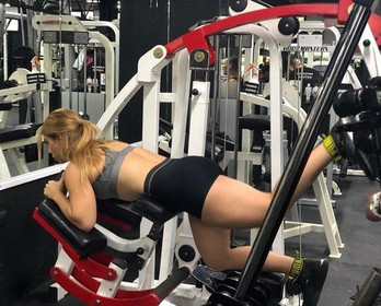 Imagen 5 de la galería del partner B-Fitness Gym