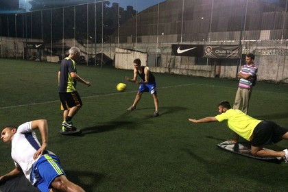 Imagem 2 da galeria do parceiro Futebol + Saudável