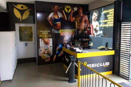 Imagem 2 da galeria do parceiro FISICLUB