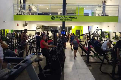 Imagem 1 da galeria do parceiro Saúde Plena Pérola