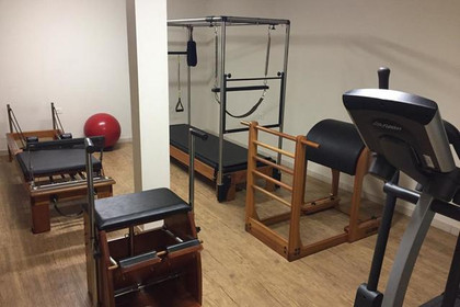 Imagem 1 da galeria do parceiro Estúdio Pilates Dário Magalhães