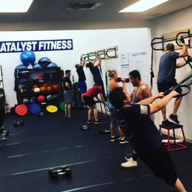 Image 2 from Catalyst Fitness partner gallery