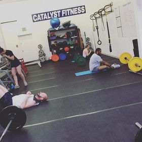 Image 4 from Catalyst Fitness partner gallery
