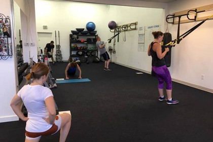 Image 1 from Catalyst Fitness partner gallery