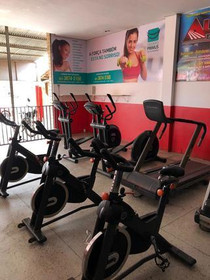 Imagem 5 da galeria do parceiro CC Academia Physical Training