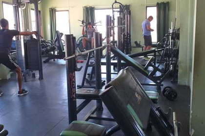 Imagem 1 da galeria do parceiro CR Fitness Academia