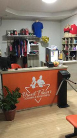 Imagem 1 da galeria do parceiro Brasil Fitness