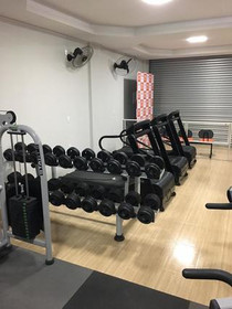 Imagem 2 da galeria do parceiro Brasil Fitness
