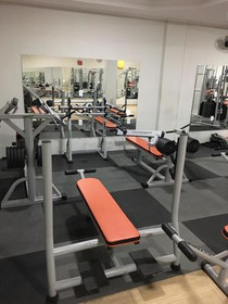 Imagem 5 da galeria do parceiro Brasil Fitness