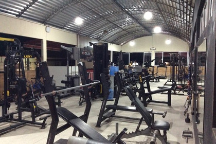 Imagem 1 da galeria do parceiro PODIUM ACADEMIA