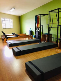 Imagem 1 da galeria do parceiro Focus Pilates