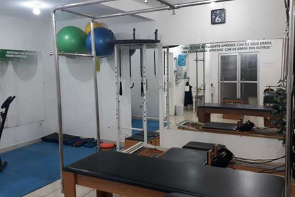 Imagem 1 da galeria do parceiro STUDIO NOVA PILATES