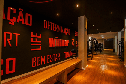 Imagem 3 da galeria do parceiro Winner Academia