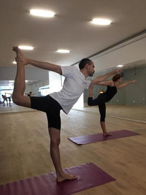 Imagem 1 da galeria do parceiro Hot Yoga 42