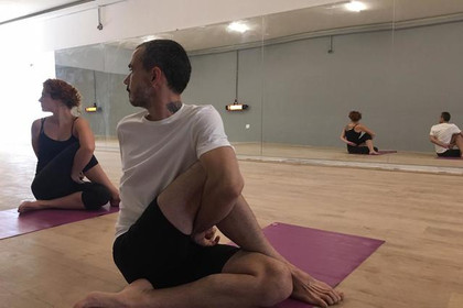 Imagem 2 da galeria do parceiro Hot Yoga 42