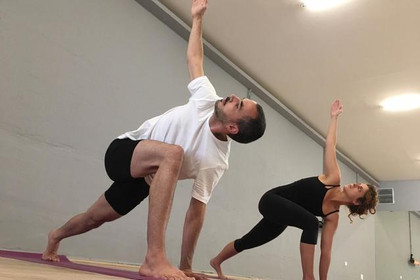 Imagem 3 da galeria do parceiro Hot Yoga 42