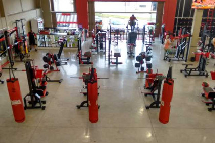 Imagem 2 da galeria do parceiro F. Gym Aldeia da Matta