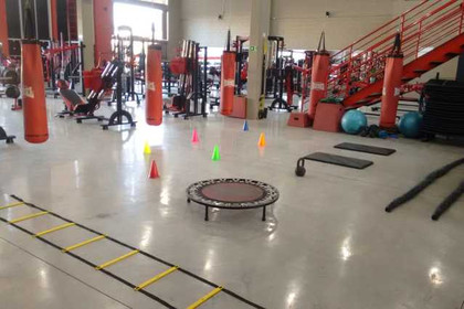 Imagem 4 da galeria do parceiro F. Gym Aldeia da Matta