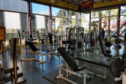 Imagem 2 da galeria do parceiro F. Gym Sorocaba Granja Olga