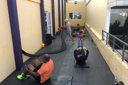 Imagem 3 da galeria do parceiro F. Gym Sorocaba Granja Olga