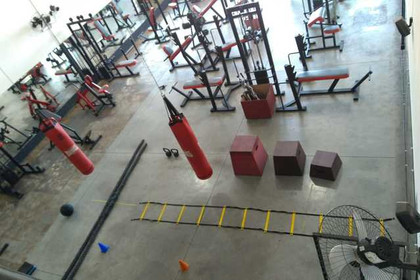 Imagem 2 da galeria do parceiro F. Gym São João Votorantim