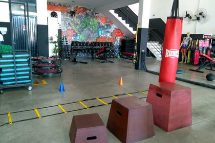 Imagem 3 da galeria do parceiro F. Gym São João Votorantim