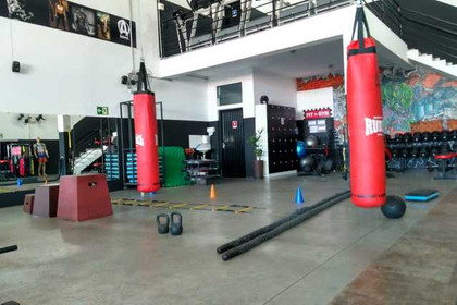 Imagem 4 da galeria do parceiro F. Gym São João Votorantim