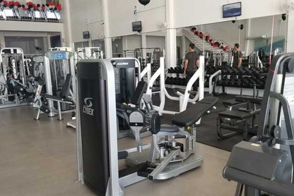 Imagem 4 da galeria do parceiro Academia Fitness Club