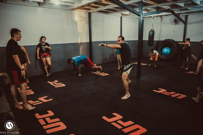 Imagem 3 da galeria do parceiro Academia Up Fitness