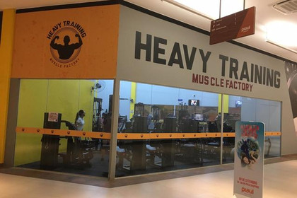 Imagem 2 da galeria do parceiro Heavy Training